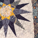 Starlit Voyage - Linda McGibbon - The Original Morris & Co. - FreeSpirit Fabrics - Block of the Month - Complete Kit