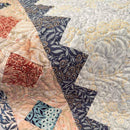 Starlit Voyage - Linda McGibbon - The Original Morris & Co. - FreeSpirit Fabrics - Block of the Month - Complete Kit