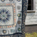 Starlit Voyage - Linda McGibbon - The Original Morris & Co. - FreeSpirit Fabrics - Block of the Month - Complete Kit