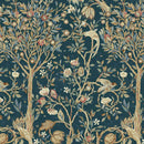 Starlit Voyage - Linda McGibbon - The Original Morris & Co. - FreeSpirit Fabrics - Block of the Month - Complete Kit