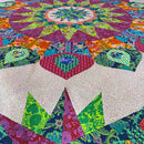 Compass Confection - Robin Ruth - Sweet Talk by Jennifer Paganelli - Windham Fabrics - Quilt Kit