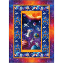 Space Odyssey - Space Odyssey - Deborah Edwards - Quilt Kit