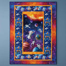 Space Odyssey - Space Odyssey - Deborah Edwards - Quilt Kit