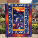 Space Odyssey - Space Odyssey - Deborah Edwards - Quilt Kit