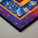 Space Odyssey - Space Odyssey - Deborah Edwards - Quilt Kit