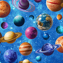 Space Odyssey - Space Odyssey - Deborah Edwards - Quilt Kit