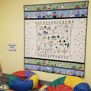 Story Time Play - Wendy Sheppard - Jill McDonald - P&B Textiles - Quilt Kit