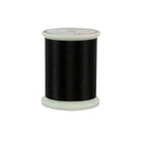 Magnifico 40 wt Trilobal Polyester Thread 500 yd - Blackout