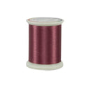 Magnifico 40 wt Trilobal Polyester Thread 500 yd - Dark Dusty Pink