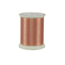 Magnifico 40 wt Trilobal Polyester Thread 500 yd - Almost Apricot