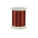 Magnifico 40 wt Trilobal Polyester Thread 500 yd - Canyon Copper