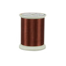 Magnifico 40 wt Trilobal Polyester Thread 500 yd - Hazel