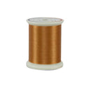 Magnifico 40 wt Trilobal Polyester Thread 500 yd - Cantaloupe