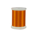 Magnifico 40 wt Trilobal Polyester Thread 500 yd - Orange Juice