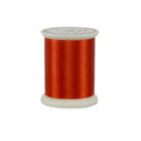 Magnifico 40 wt Trilobal Polyester Thread 500 yd - Orange Popsicle