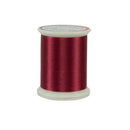 Magnifico 40 wt Trilobal Polyester Thread 500 yd - Rancher Red