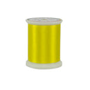 Magnifico 40 wt Trilobal Polyester Thread 500 yd - Electric Yellow
