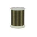 Magnifico 40 wt Trilobal Polyester Thread 500 yd - Camo Green