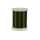 Magnifico 40 wt Trilobal Polyester Thread 500 yd - Fig Tree