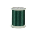 Magnifico 40 wt Trilobal Polyester Thread 500 yd - Grasshopper