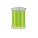 Magnifico 40 wt Trilobal Polyester Thread 500 yd - Zesty Lime