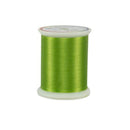 Magnifico 40 wt Trilobal Polyester Thread 500 yd - Bright Moss