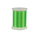 Magnifico 40 wt Trilobal Polyester Thread 500 yd - Electric Green