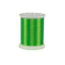 Magnifico 40 wt Trilobal Polyester Thread 500 yd - Lime Green