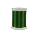 Magnifico 40 wt Trilobal Polyester Thread 500 yd - Lawn Green