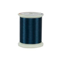 Magnifico 40 wt Trilobal Polyester Thread 500 yd - Bayou Blue