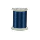Magnifico 40 wt Trilobal Polyester Thread 500 yd - Blue Jeans