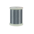Magnifico 40 wt Trilobal Polyester Thread 500 yd - Stainless Steel