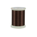 Magnifico 40 wt Trilobal Polyester Thread 500 yd - Chocolate Frosting