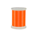 Magnifico 40 wt Trilobal Polyester Thread 500 yd - Tangerine Flash