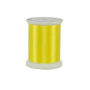 Magnifico 40 wt Trilobal Polyester Thread 500 yd - Lemon