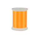 Magnifico 40 wt Trilobal Polyester Thread 500 yd - Orange Flash