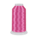 Magnifico 40 wt Trilobal Polyester Thread 3,000 yd Cone - Flamingo Pink
