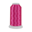 Magnifico 40 wt Trilobal Polyester Thread 3,000 yd Cone - Dreamland Pink