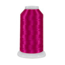 Magnifico 40 wt Trilobal Polyester Thread 3,000 yd Cone - Pink Pink Pink