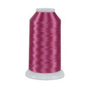 Magnifico 40 wt Trilobal Polyester Thread 3,000 yd Cone - Sweetheart Pink