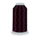 Magnifico 40 wt Trilobal Polyester Thread 3,000 yd Cone - Cherry Wine