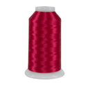 Magnifico 40 wt Trilobal Polyester Thread 3,000 yd Cone - Impatiens Pink
