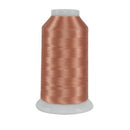 Magnifico 40 wt Trilobal Polyester Thread 3,000 yd Cone - Almost Apricot