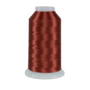 Magnifico 40 wt Trilobal Polyester Thread 3,000 yd Cone - Copper Canyon
