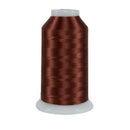 Magnifico 40 wt Trilobal Polyester Thread 3,000 yd Cone - Hazel