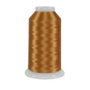 Magnifico 40 wt Trilobal Polyester Thread 3,000 yd Cone - Cantaloupe