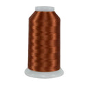 Magnifico 40 wt Trilobal Polyester Thread 3,000 yd Cone - Bombay Curry