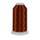 Magnifico 40 wt Trilobal Polyester Thread 3,000 yd Cone - Orange Spice