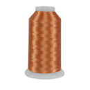Magnifico 40 wt Trilobal Polyester Thread 3,000 yd Cone - Summer Peach