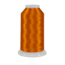 Magnifico 40 wt Trilobal Polyester Thread 3,000 yd Cone - Orange Juice